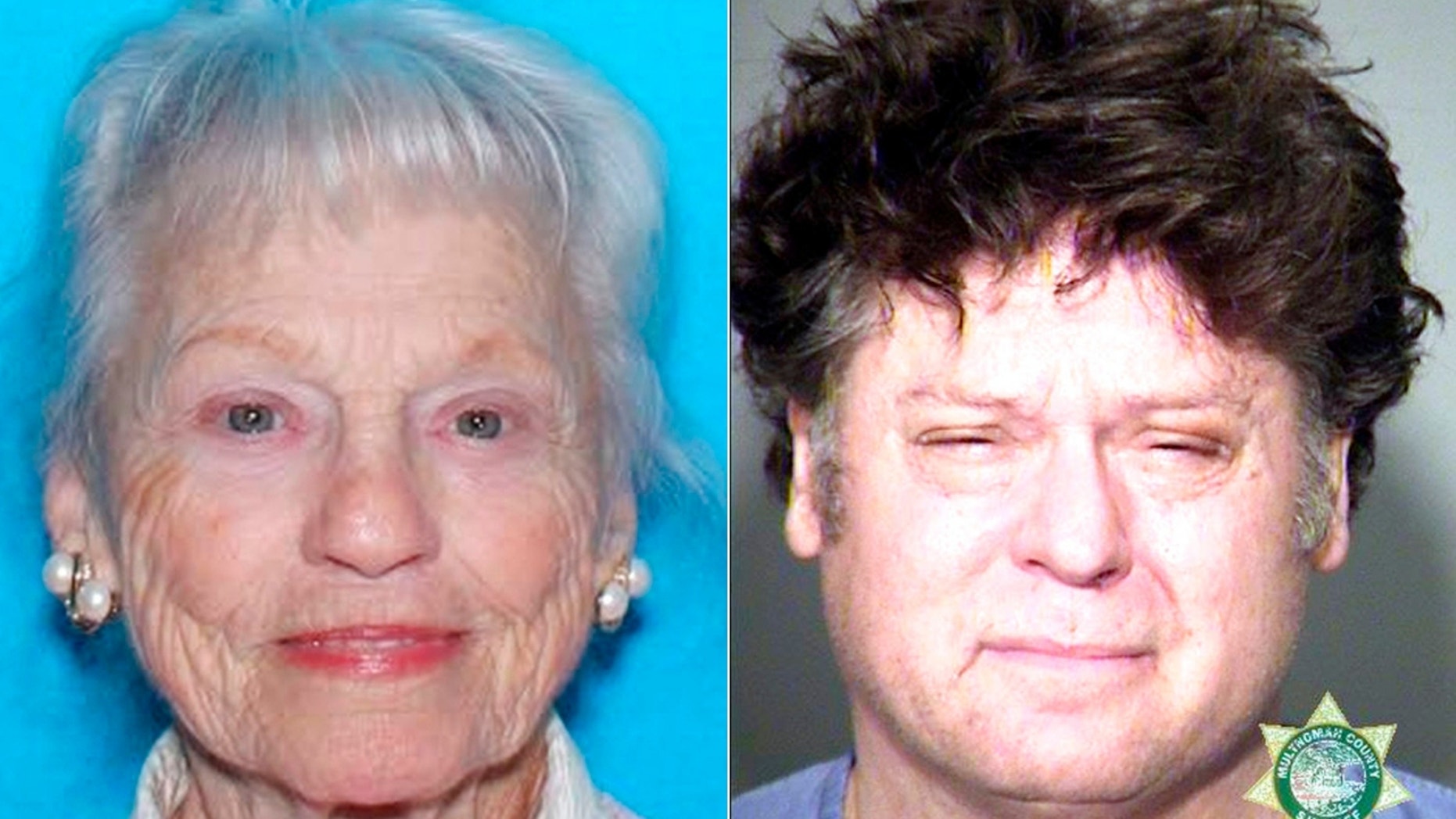 Body Of Oregon Woman 89 Found In Trunk Of Convicted Sex