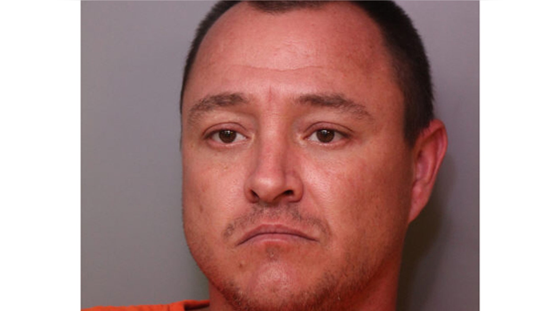 Booking photo for Timothy Troller, 34. (Polk County Jail)