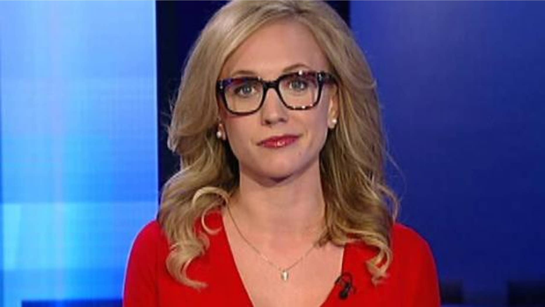 Cooking with 'Friends': Katherine Timpf's Cucumbers and Cream Polish ...