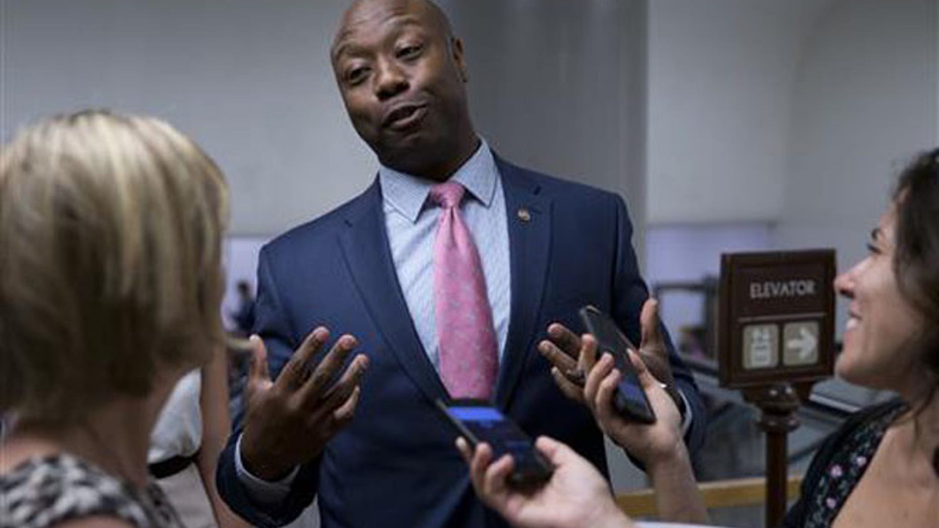 Sen. Tim Scott
