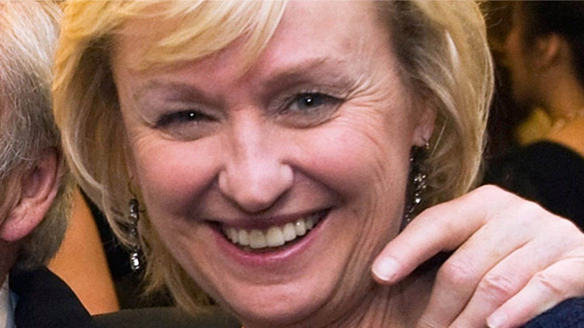 Newsweek editor Tina Brown.