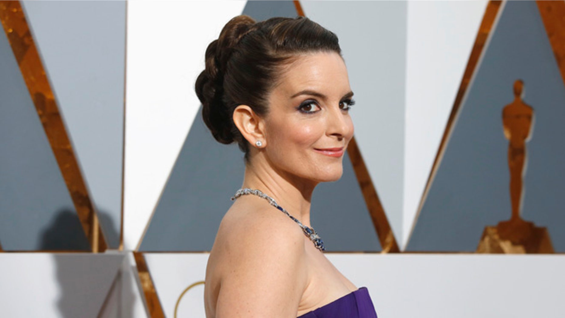Tina Fey criticized college-educated white women who supported Trump.