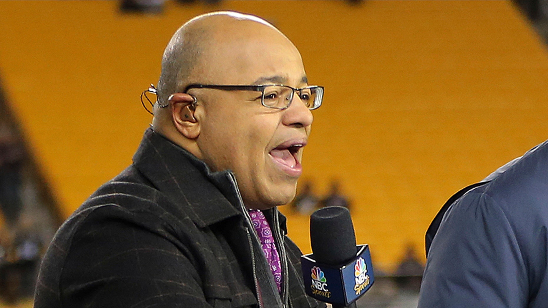 Tirico left ESPN in 2016 to join NBC Sports and is scheduled to replace broadcasting legend Bob Costas as the prime-time host of the 2018 Olympic Games.