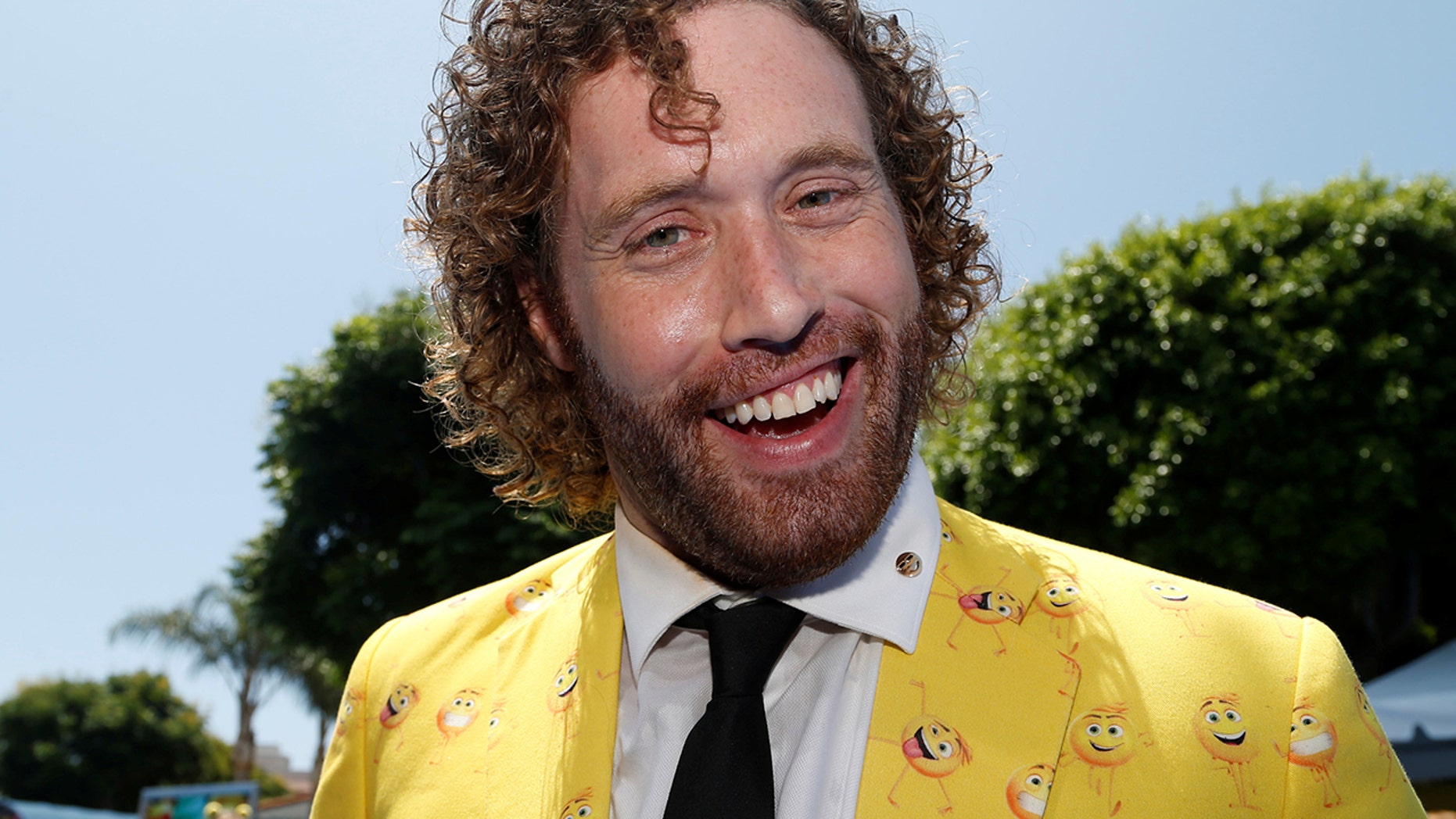 Next photo of T.J. Miller