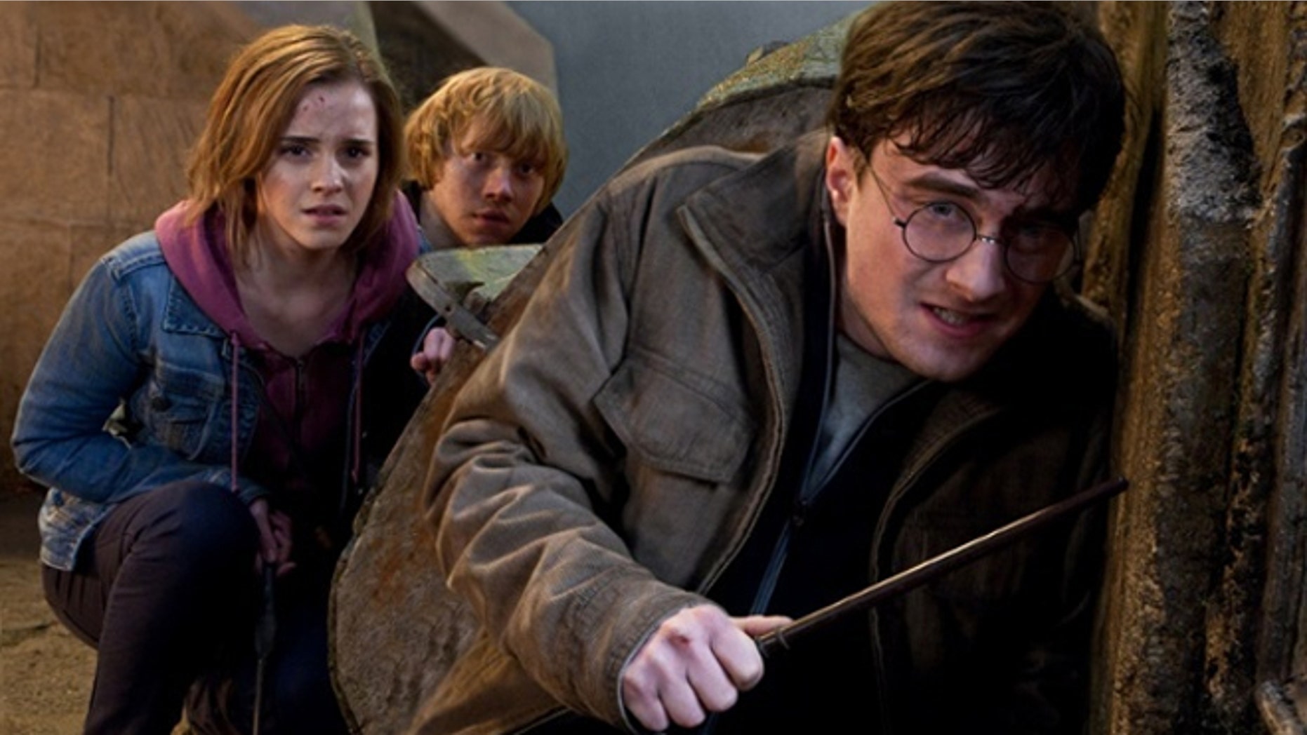 The Warner Bros. Studio Tour London -- The Making of Harry Potter lets fans appreciate how J.K. Rowling's stories were taken from the written page to the big screen.