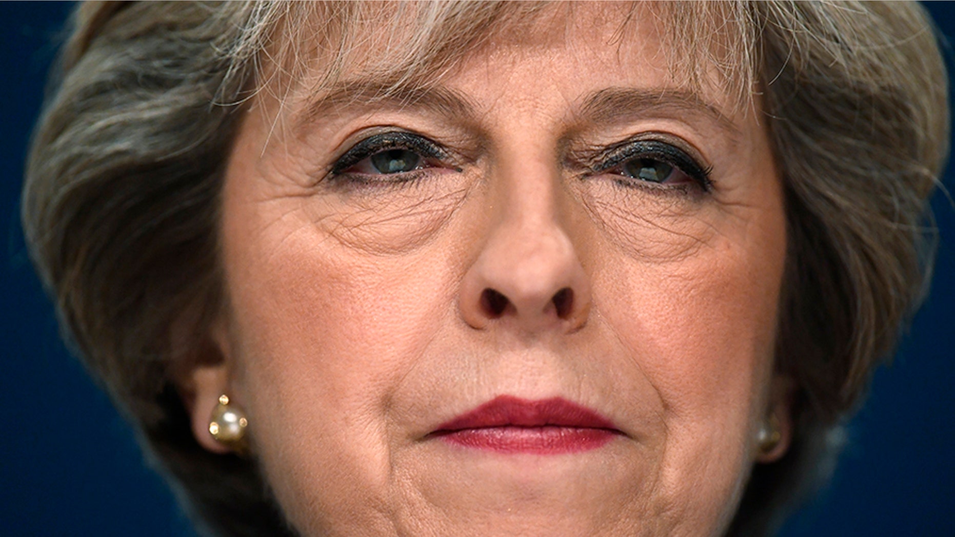 An alleged terror plot to assassinate British Prime Minister Theresa May has reportedly been thwarted.