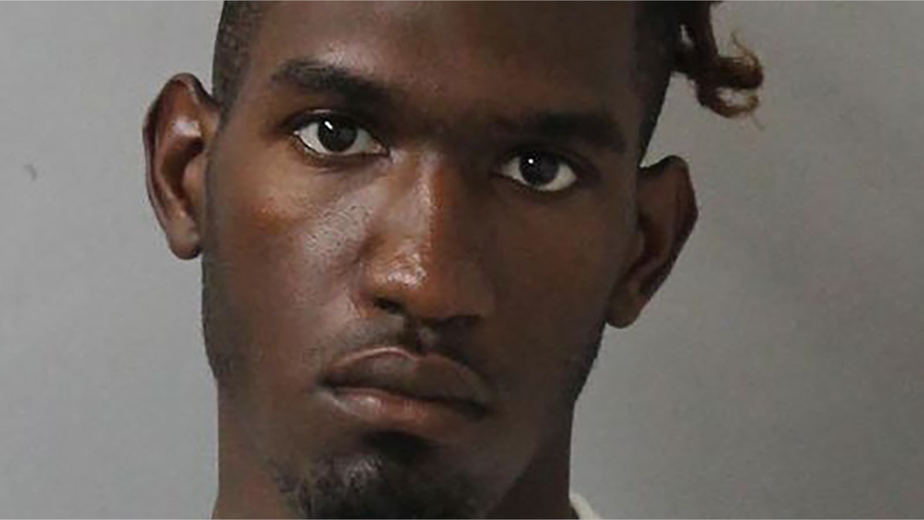 Antonio Freeman allegedly sprinkled cocaine on an officer's head.