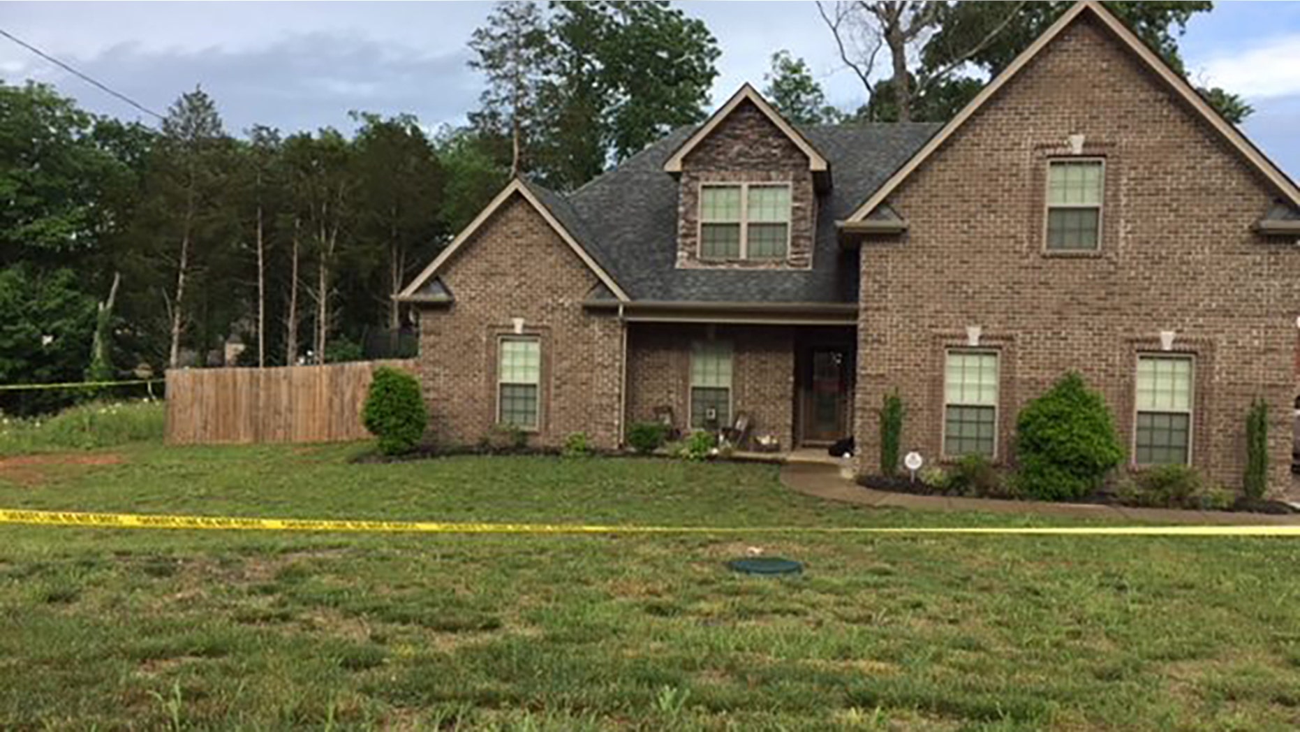 Four people were shot and killed inside a Murfreesboro, Tenn., home, police said