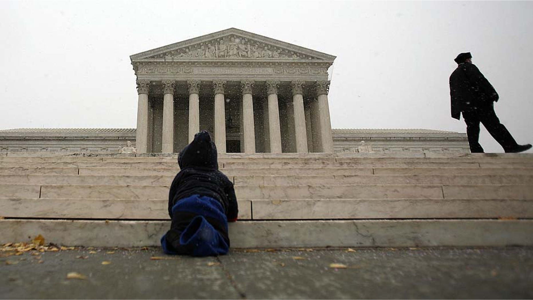 (TIM SLOAN/AFP/Getty Images)