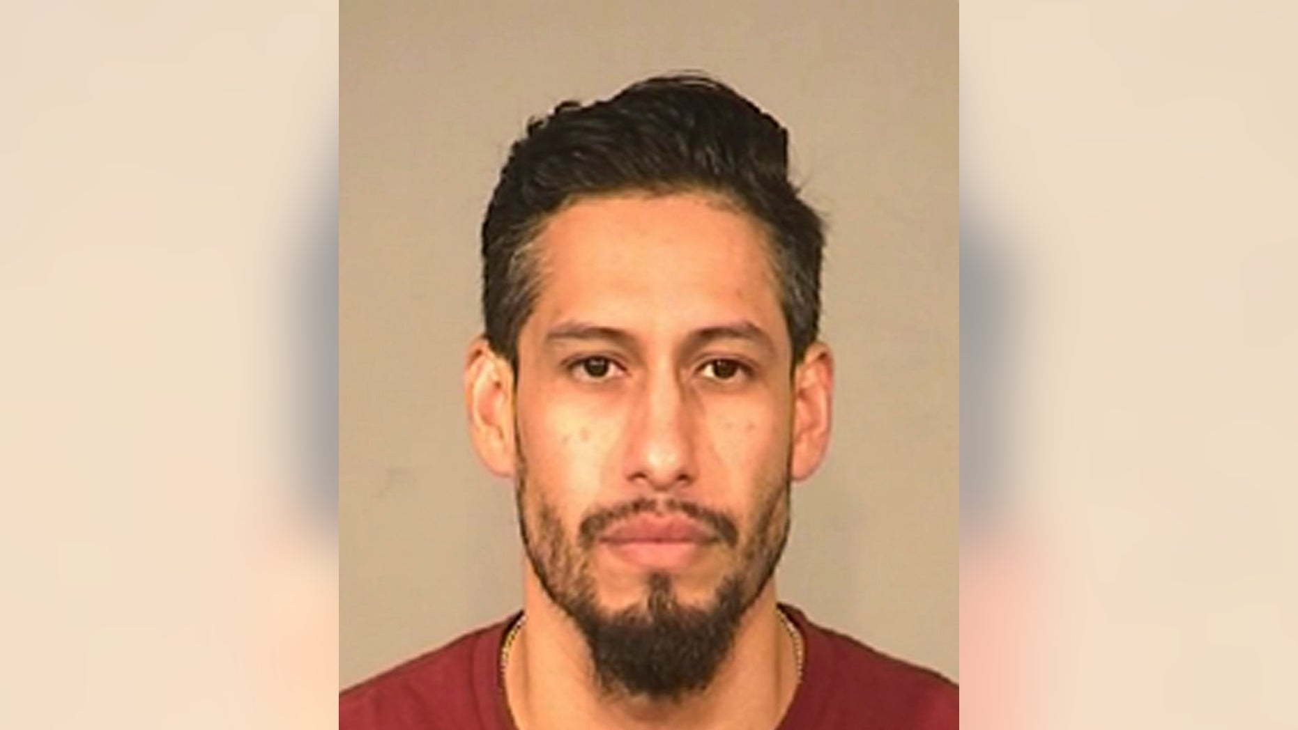 Oscar Ramos, 35, has been arrested on suspicion of leaving a loaded gun unsecured before a 2-year-old boy fatally shot himself.