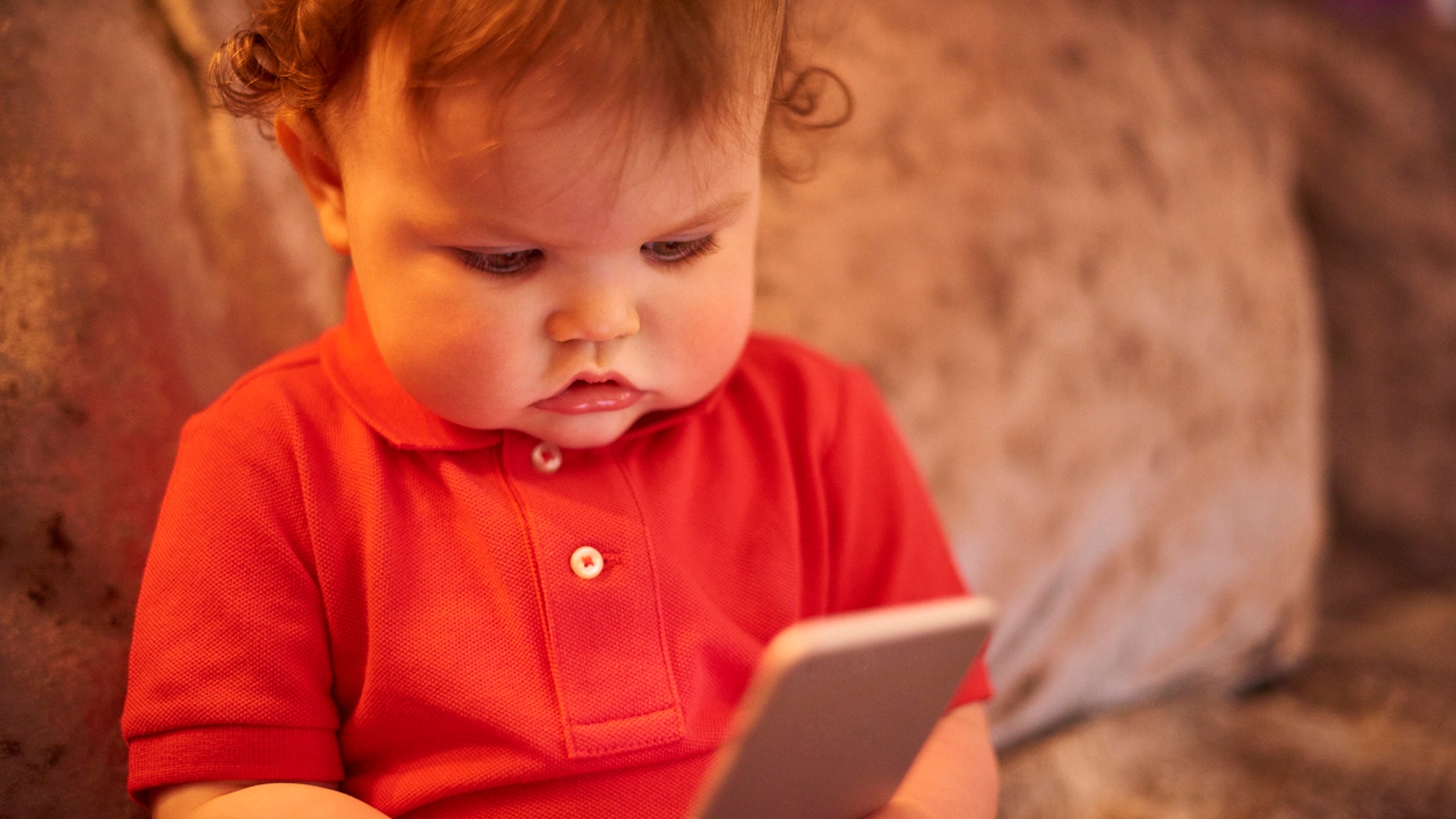 Could technology slow early child development?
