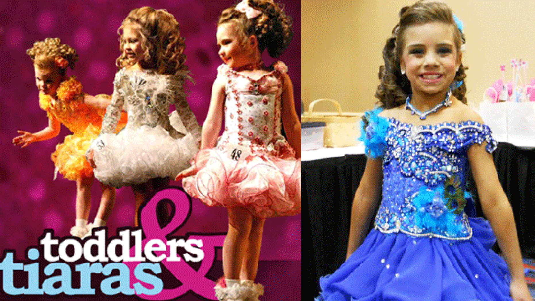 toddlers and tiaras dresses