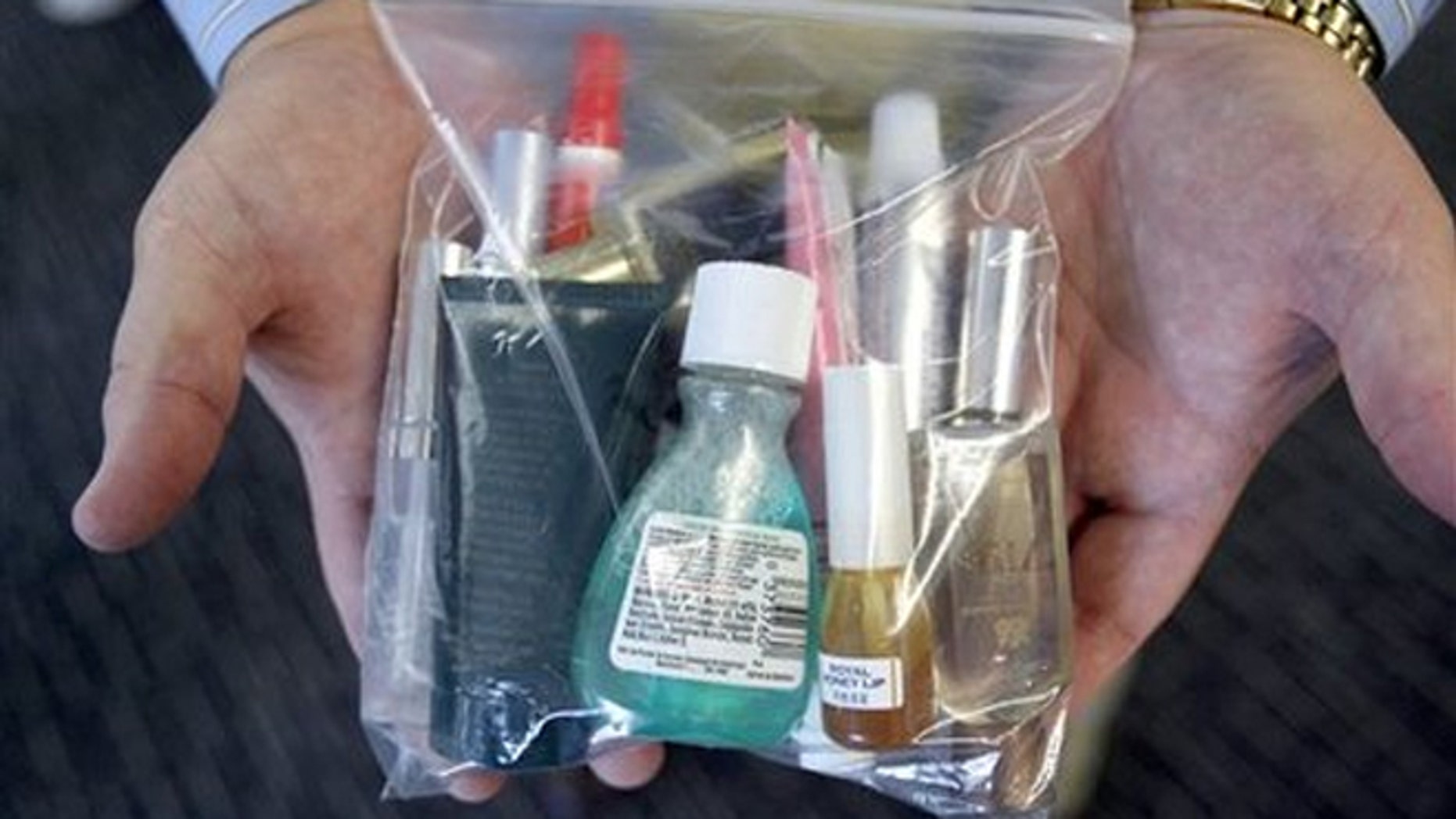 What toiletries can you take on an airplane? Fox News