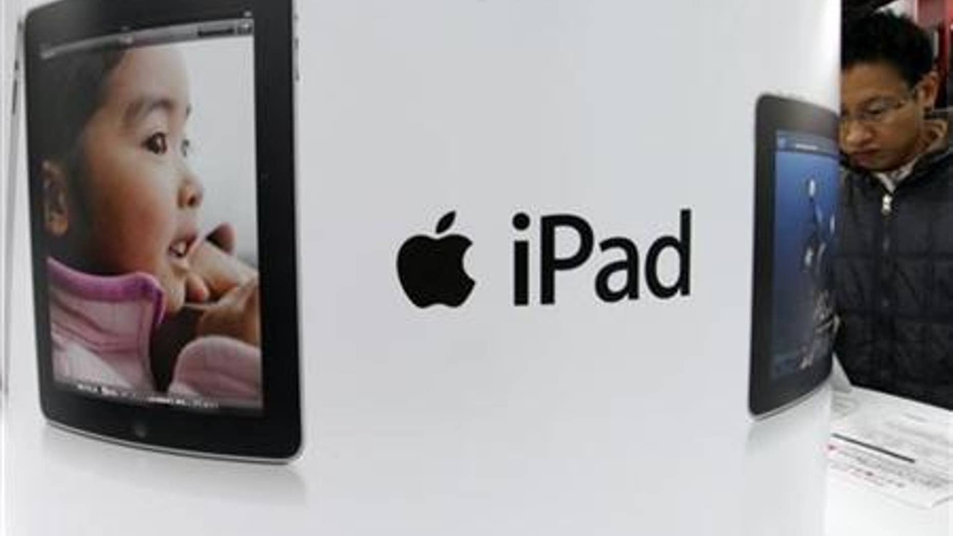 iPad