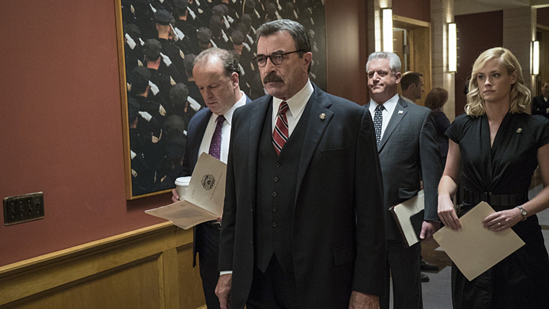 Tom Selleck meets his match on the next episode of 'Blue Bloods' Fox News Tom Selleck meets his match on the next episode of 'Blue Bloods' Fox News