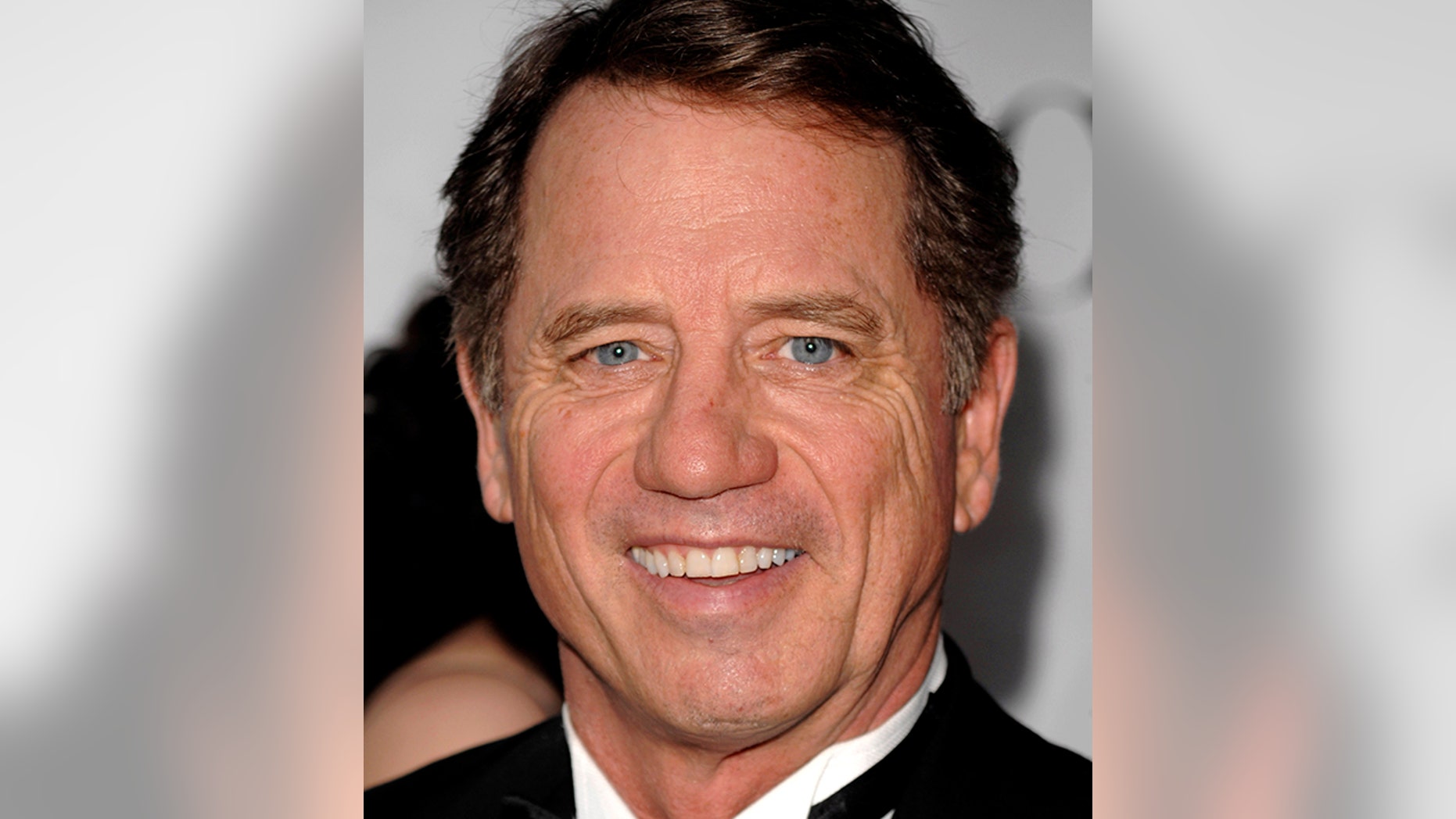 In this June 15, 2008 file photo, actor Tom Wopat arrives at the 62nd Annual Tony Awards in New York. Wopat, 65, who played Luke Duke in the 1980s television show "The Dukes of Hazzard," is scheduled to be arraigned Thursday, Aug. 3, 2017, in Waltham, Mass., District Court. on indecent assault and battery, and drug charges.