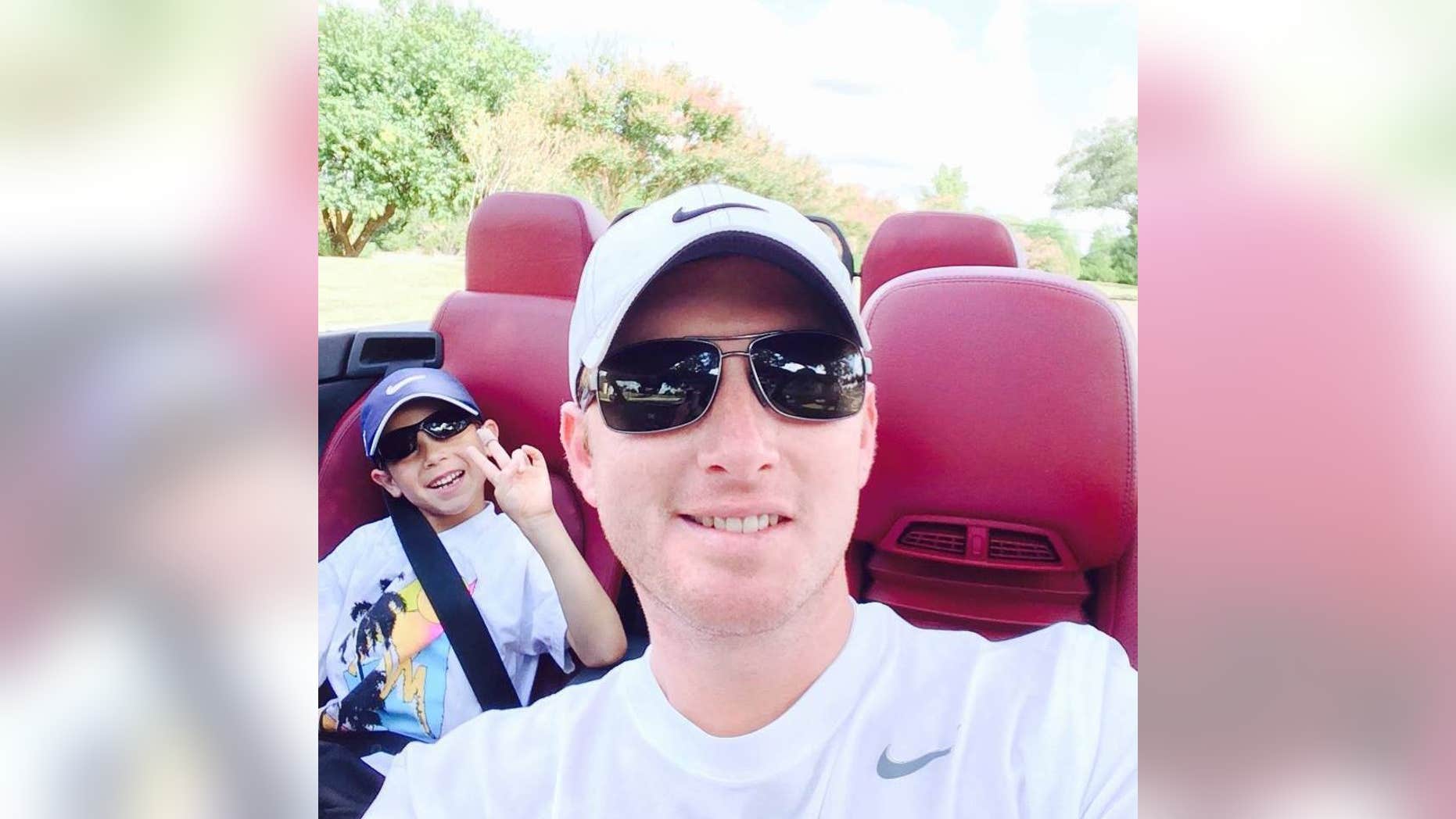 Tony Timpa, 32, died within one hour of calling Dallas police for help in August 2016.