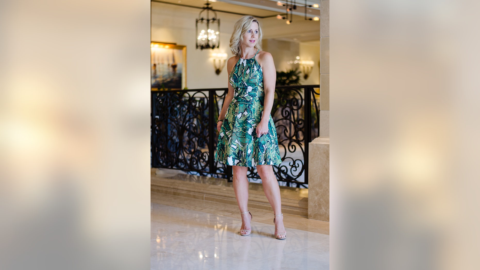 Tonya Walker, 43, was diagnosed with Parkinson's disease at age 34. She's among the 10 percent of patients with the disease to be diagnosed under age 50.