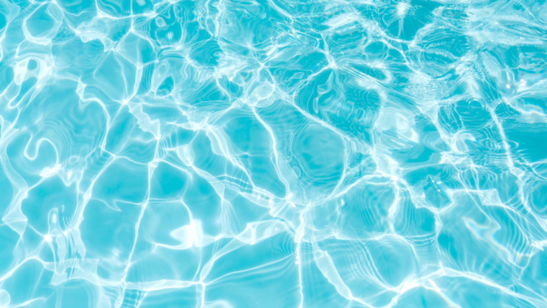A 14-month-old boy died Saturday after being pulled from a dirty swimming pool at a family event in Arizona, reports said.