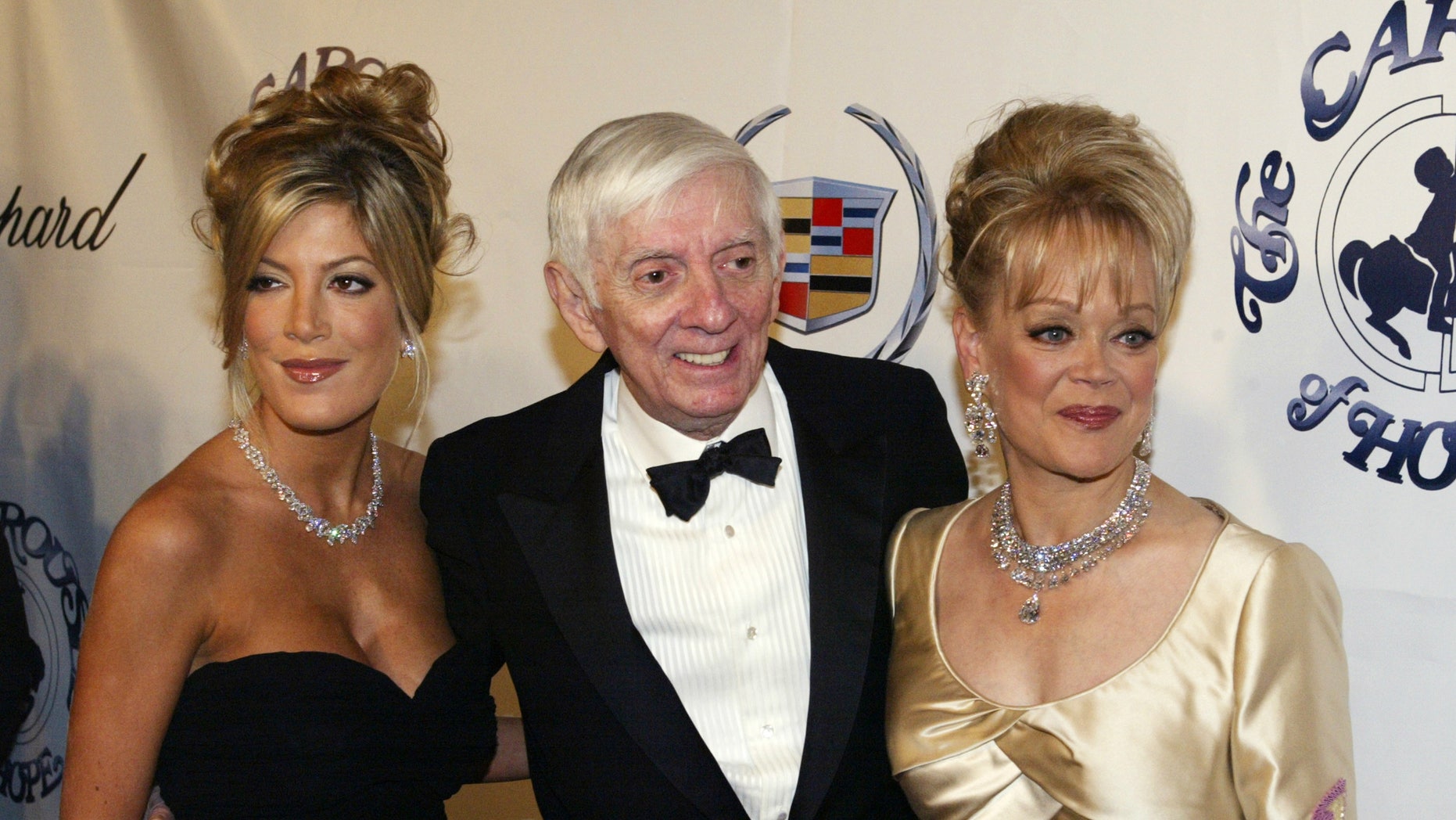 Candy Spelling Dishes About Penile Implants And Relationship With Tori
