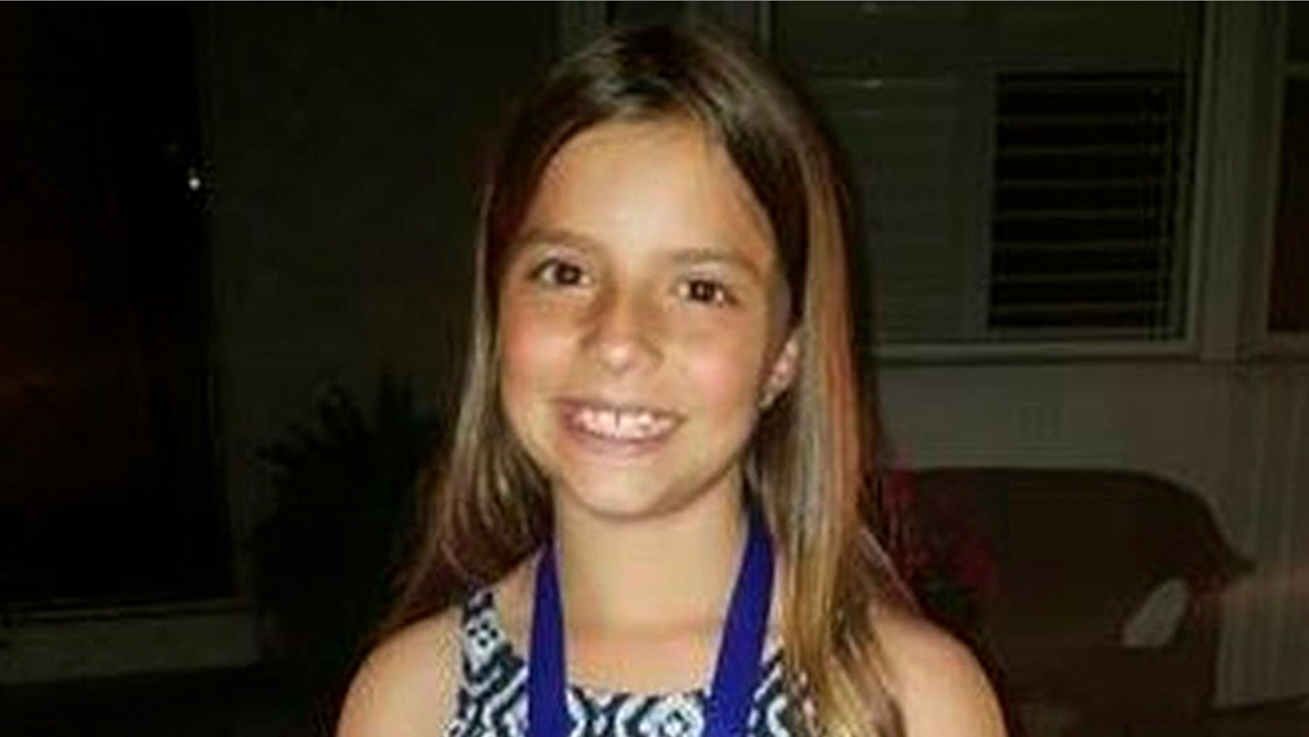 Julianna Kozis, 10, was killed in the shooting rampage on Sunday in Toronto's popular Greektown neighborhood.