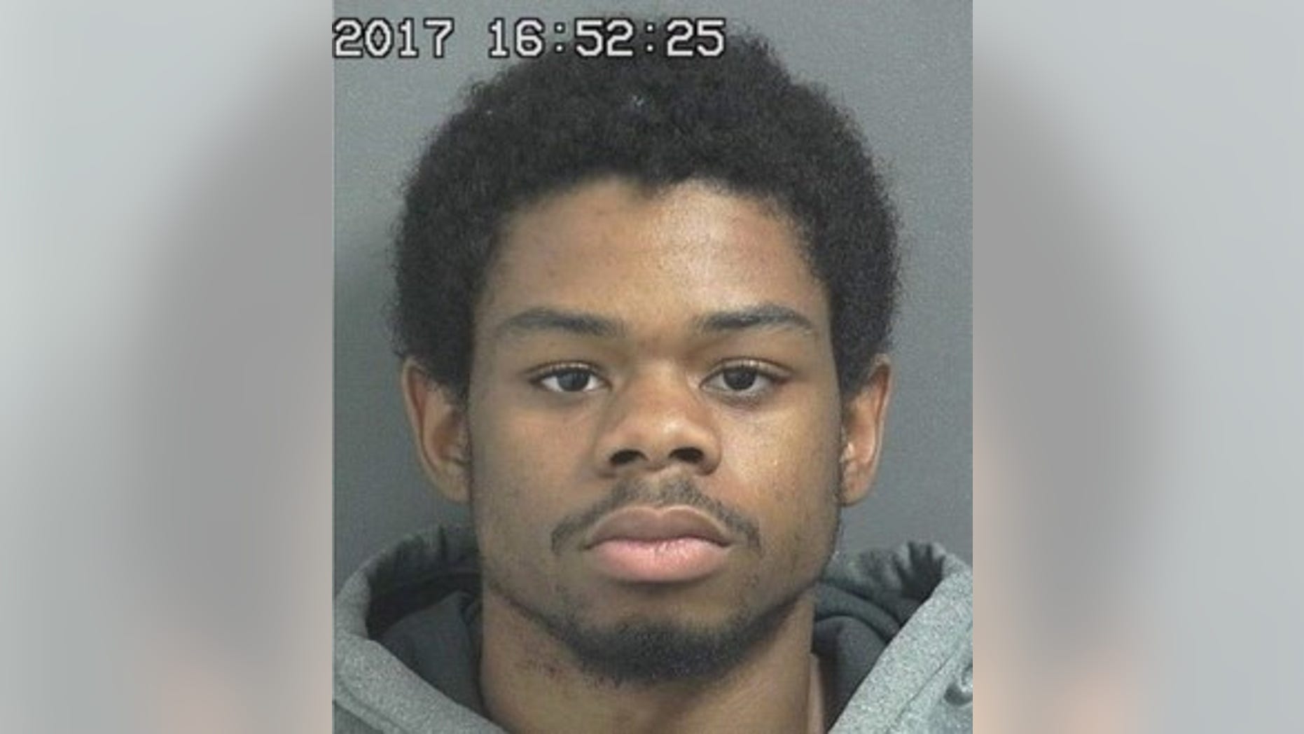 Tosumba Welch, 19, was arrested after his infant daughter was taken to the hospital with multiple skull fractures, police said.