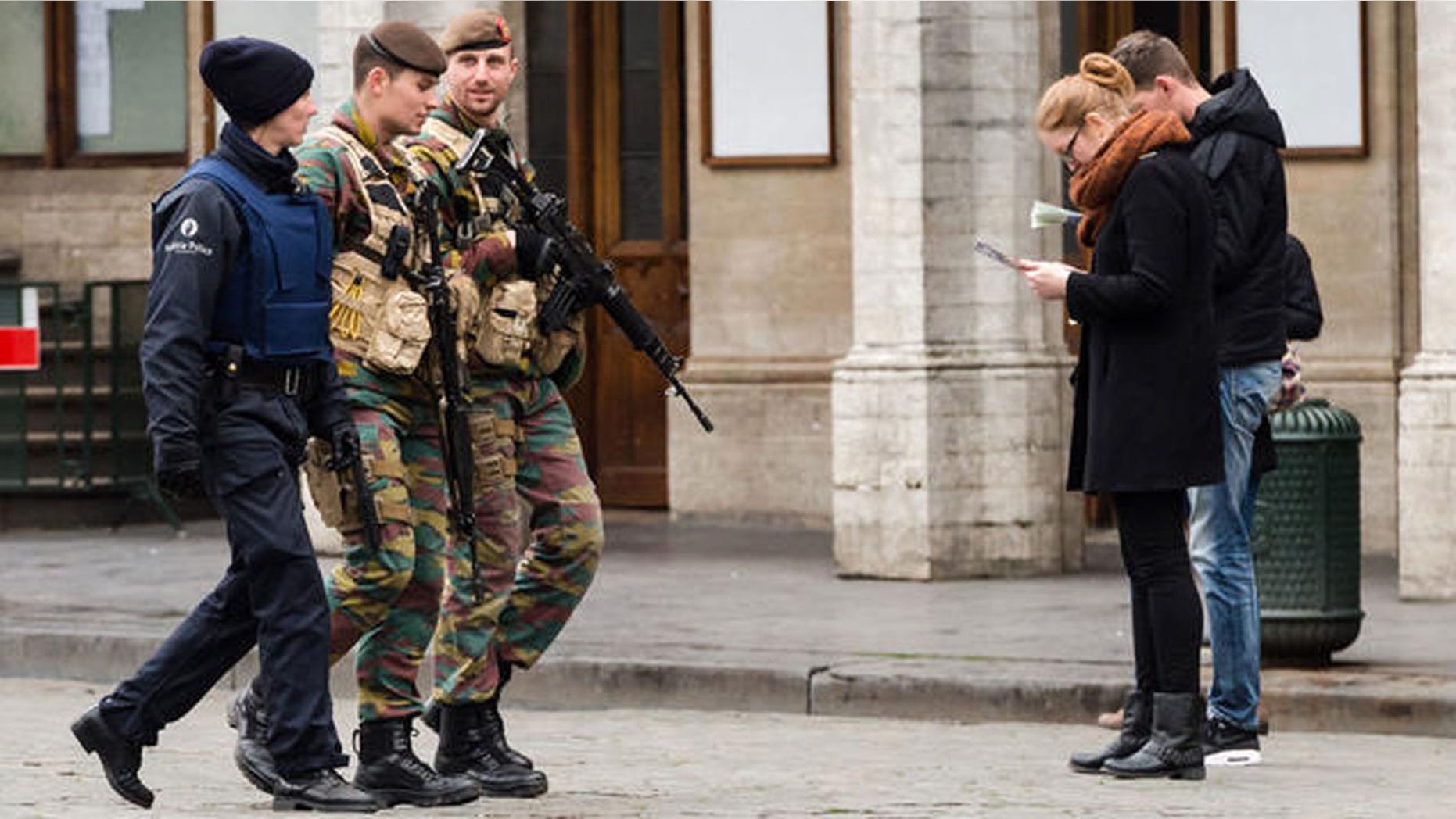 The attack in Brussels are adding to already softening travel to Europe.