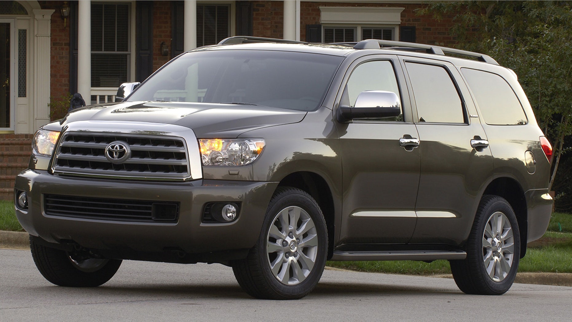 Toyota Sequoia