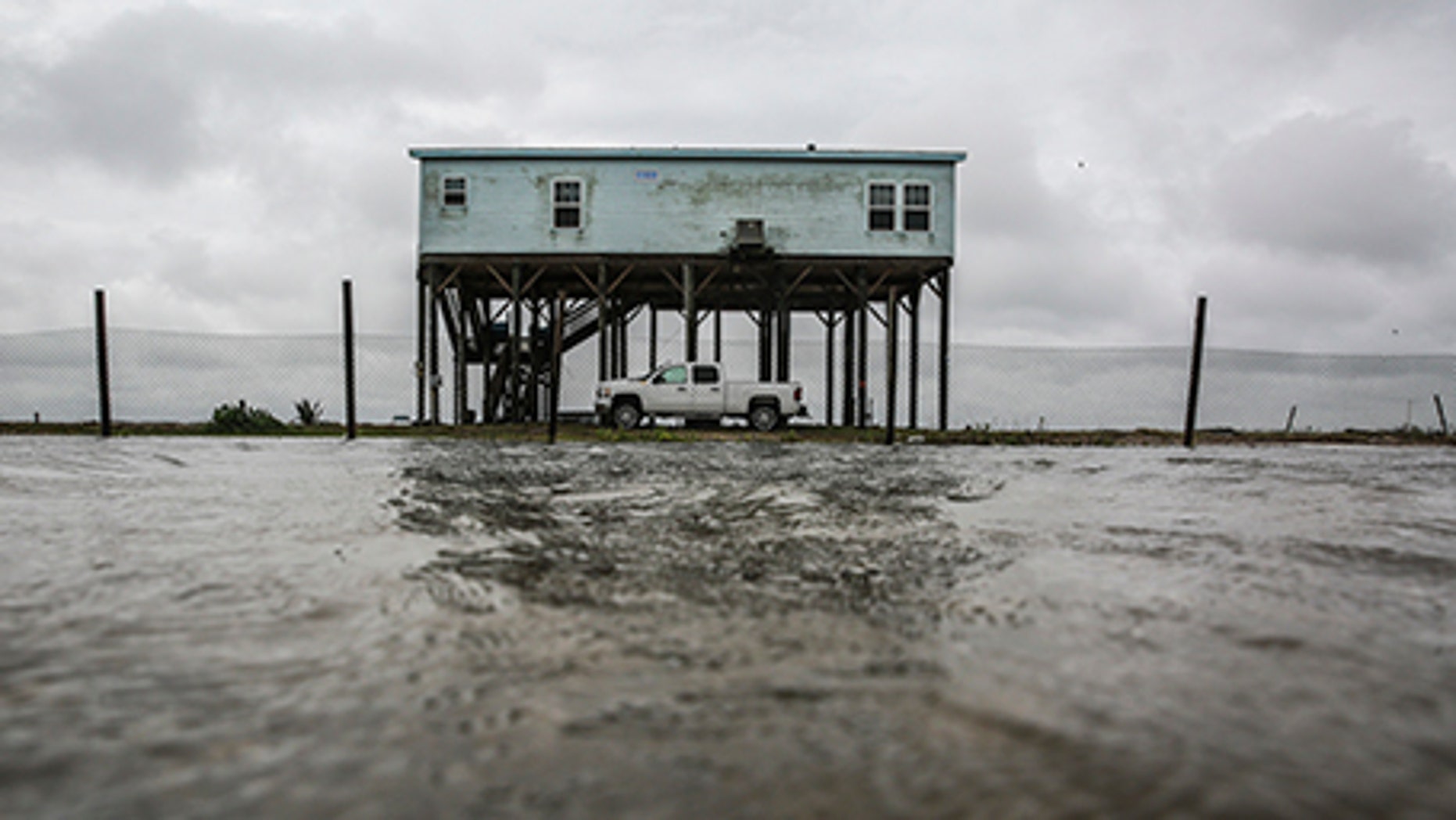 Tropical Storm Cindy's Remnants Unleash Heavy Rains On Gulf Coast ...