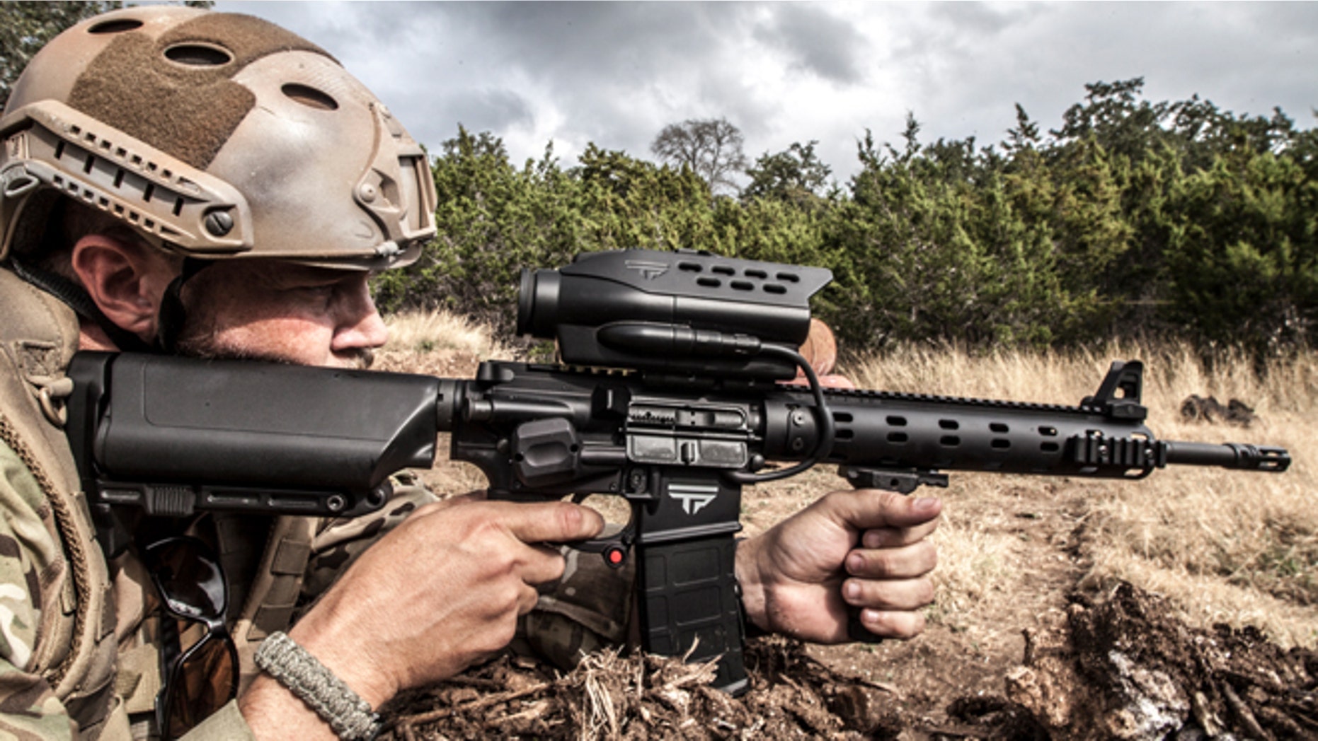 Tracking Point has announced that it is now letting customers buy its firearms using bitcoin.