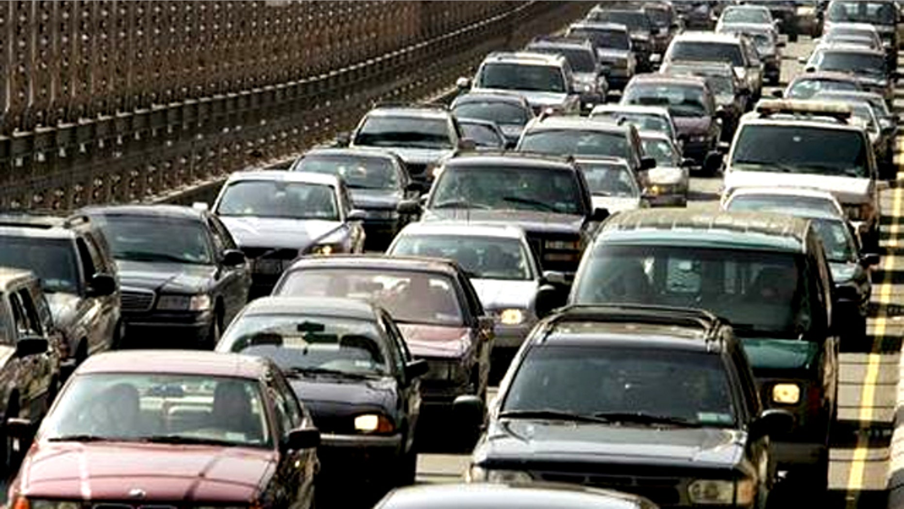 Despite high gas prices nearly 35 million Americans are expected to travel over the Memorial Day holiday weekend.