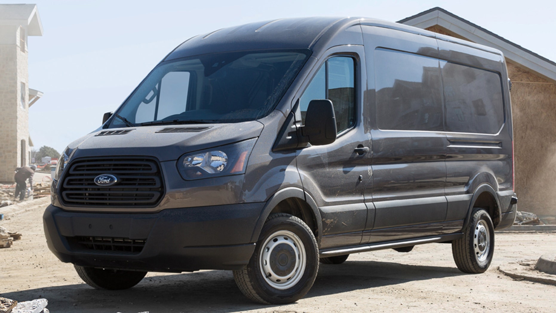 2015 Ford Transit