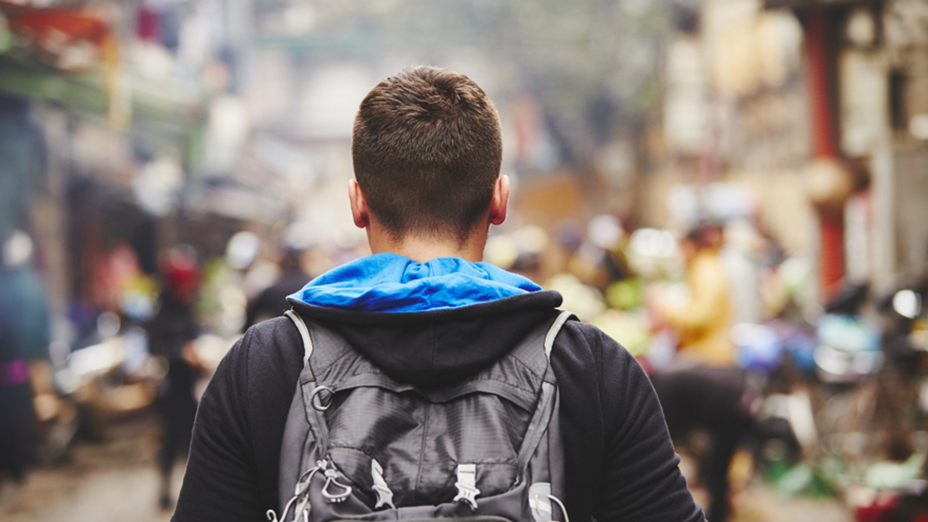 If you're traveling abroad, you should take these four precautions.