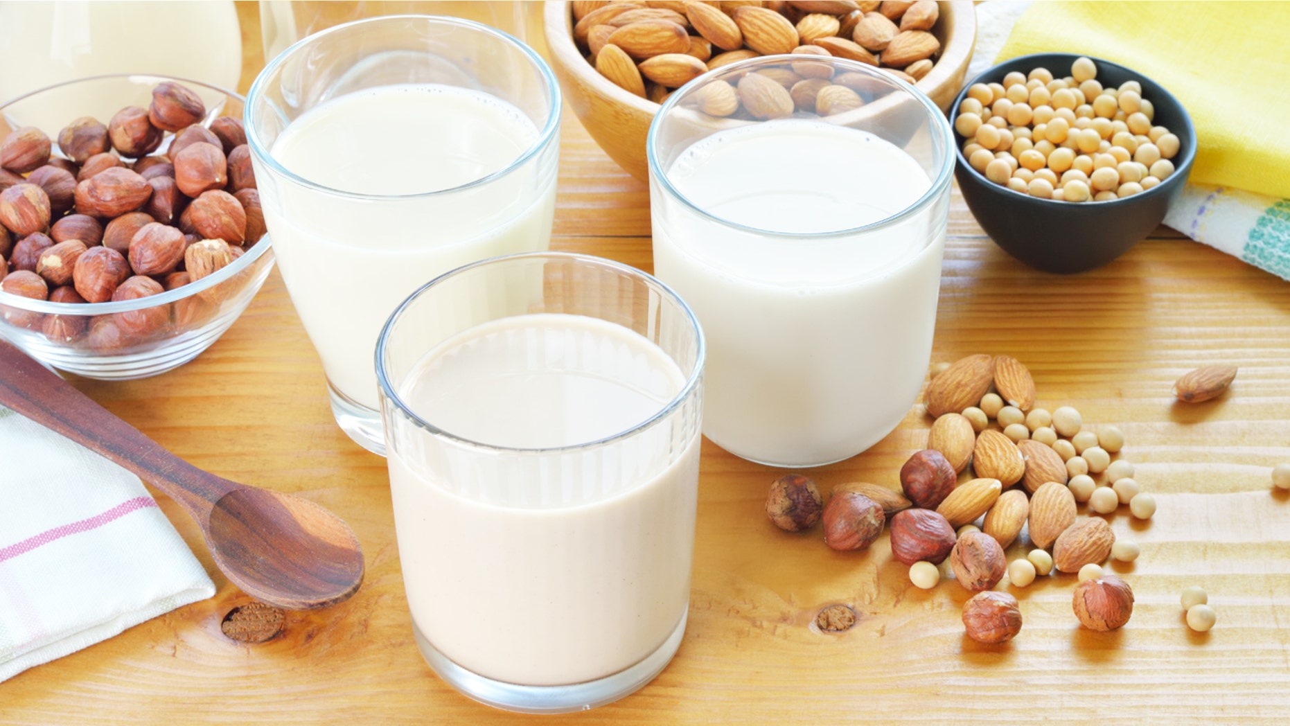 Are vegan milks hurting dairy farmers?
