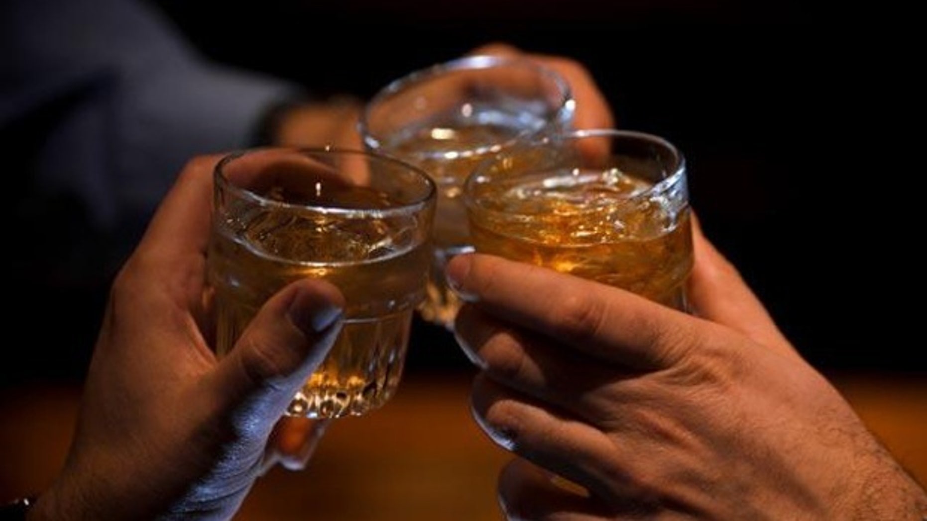 Coast to coast, people drink differently.