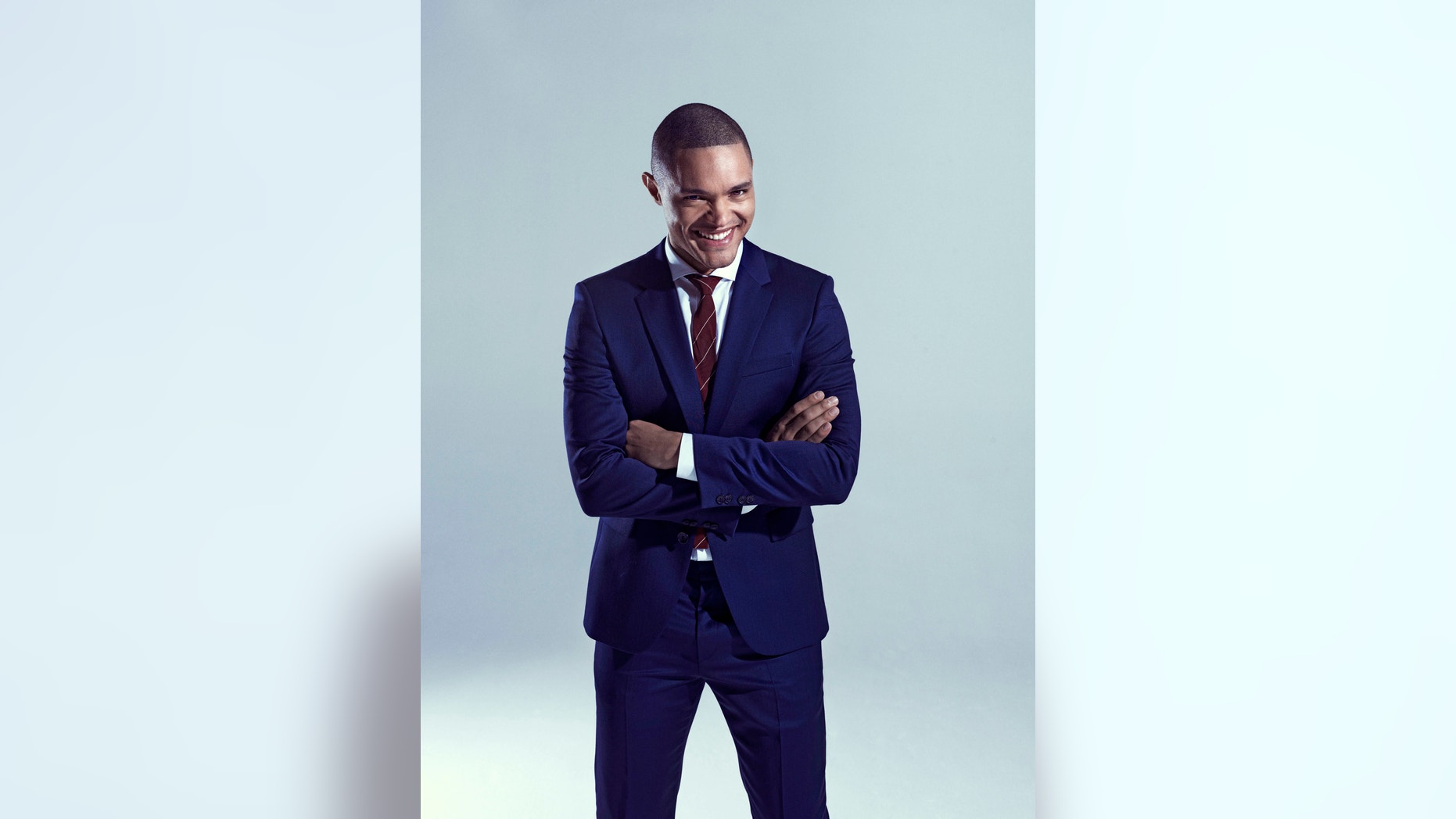 Trevor Noah from 'The Daily Show.'