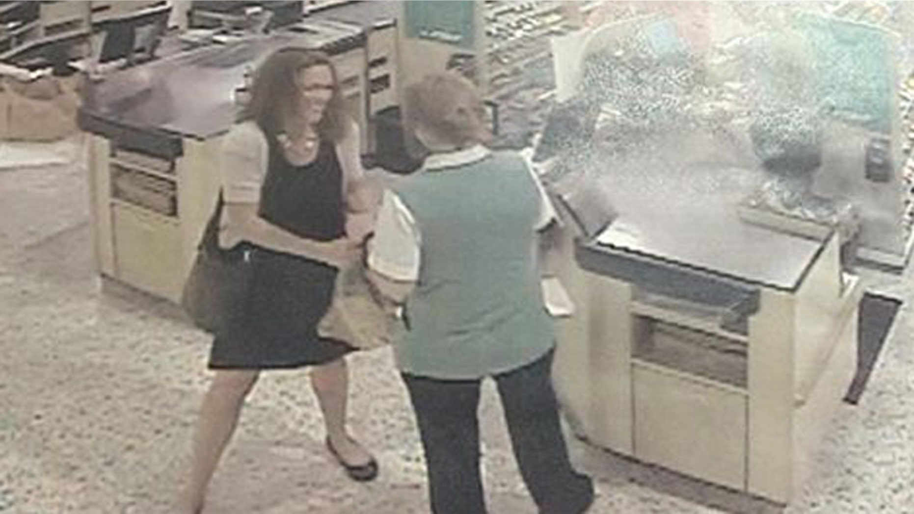 Last known photo of Tricia Todd at a supermarket near her home in Hobe Sound, Florida. (Martin County Sheriff's Office)