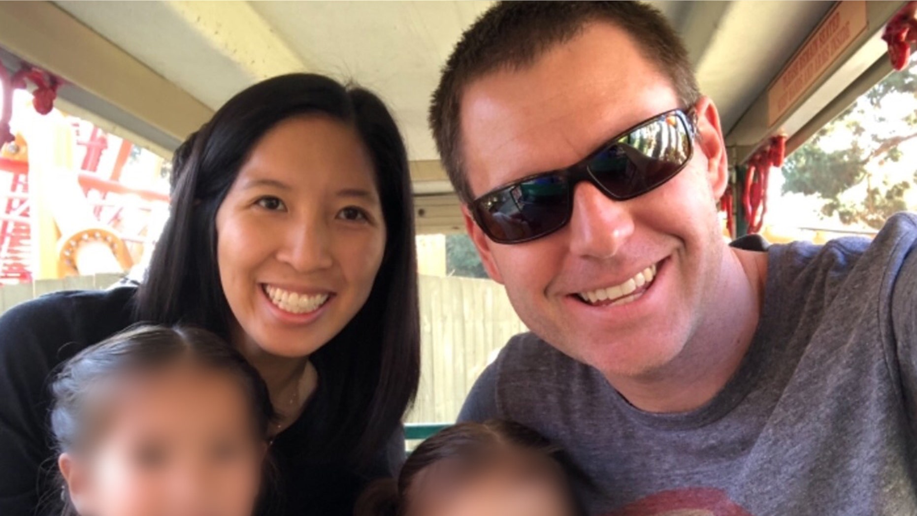 Tristan Beaudette, 35, was fatally shot in front of his two young daughters while on a camping trip in Southern California.