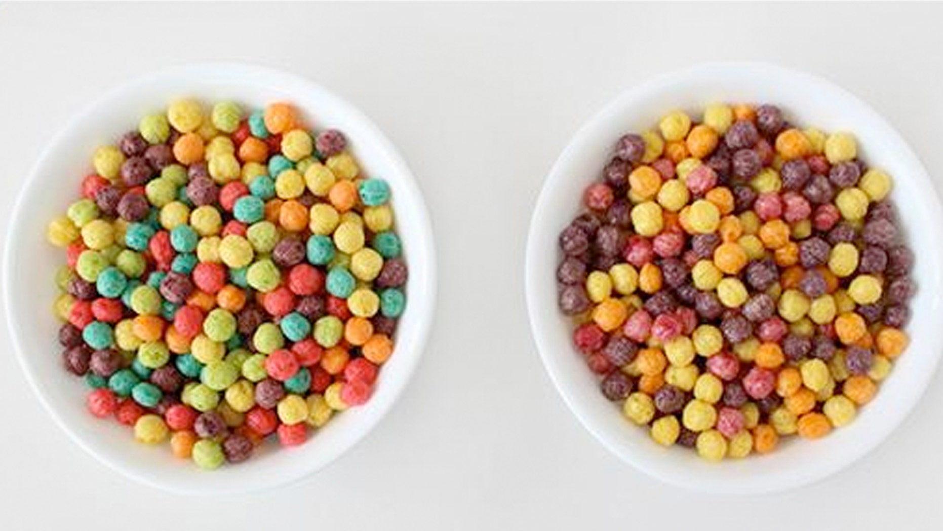 This week, Trix's brightly-colored cereal won't be as bright. That's because it is now made without artificial colors and flavors.