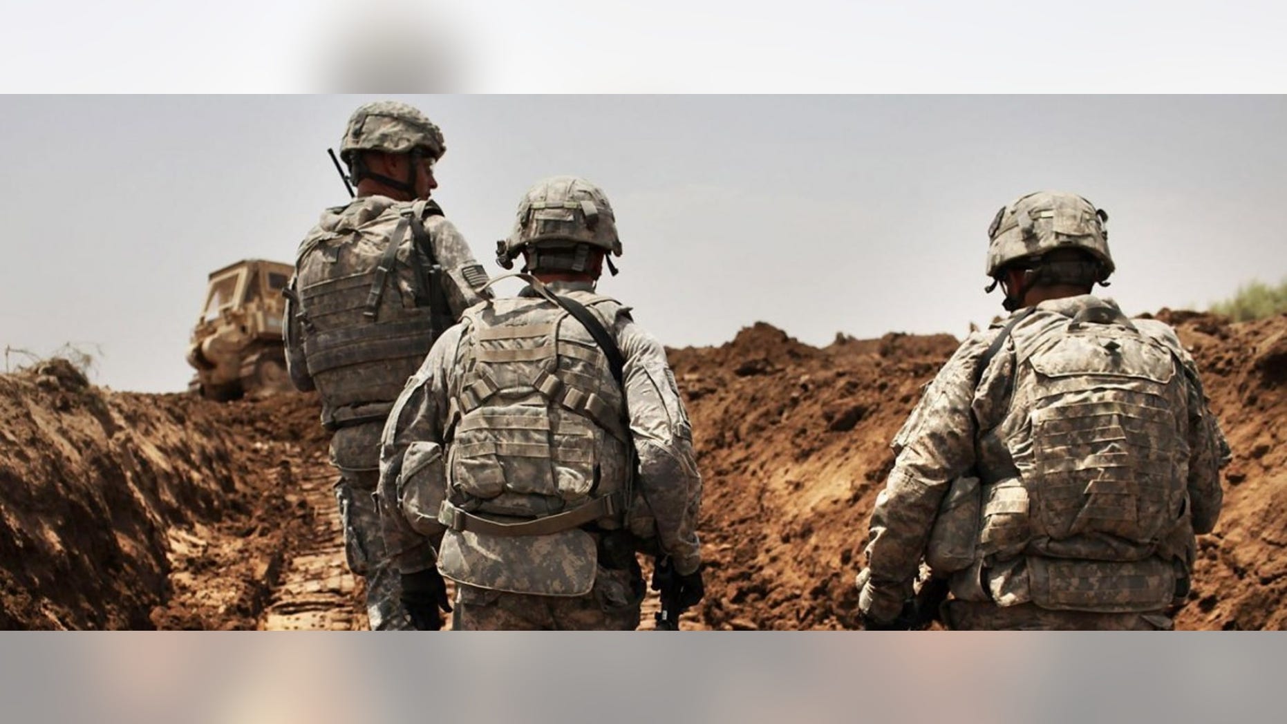 Martin Dempsey has said that he could envisage recommending US soldiers to embed with the Iraqi and Kurdish forces in a “close combat advising” role. Getty Images.