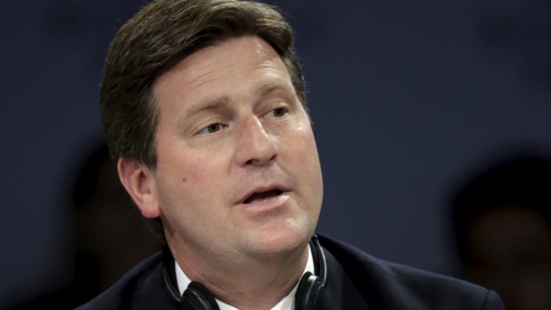 Phoenix Mayor Greg Stanton, a Democrat and avowed Trump critic, resigned Tuesday in preparation for his congressional run later this year.