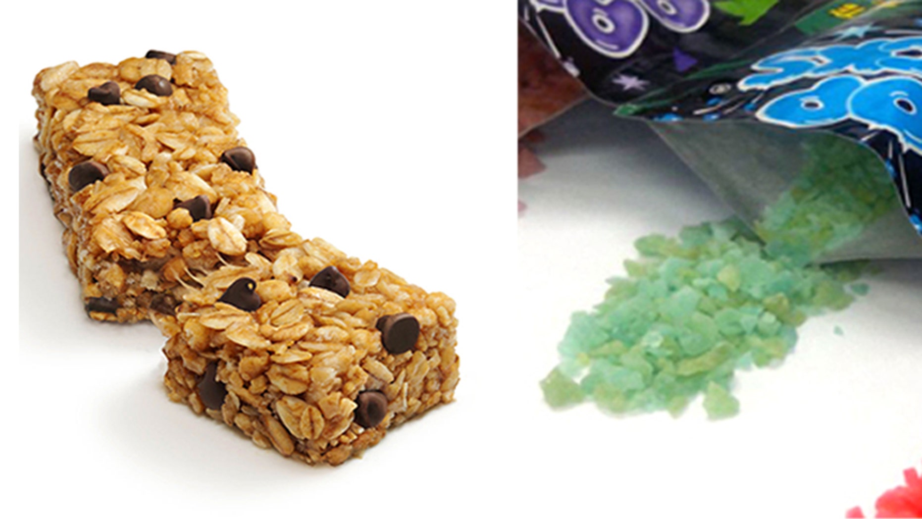 The latest food mashup?