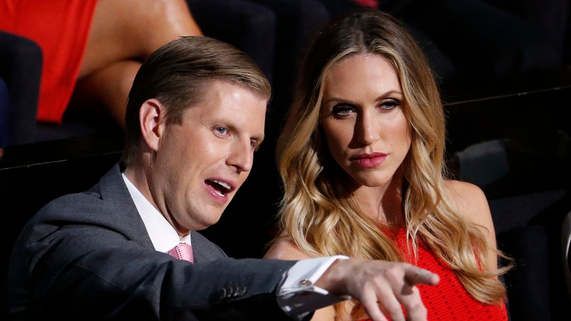 Eric Trump, Lara Welcome First Son | Fox News