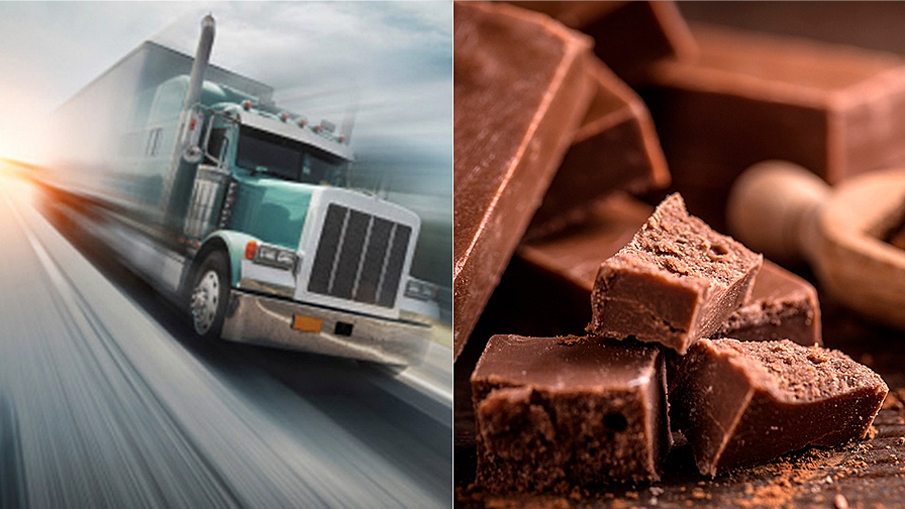 This is not the first time that German police have been after serious chocolate thieves.