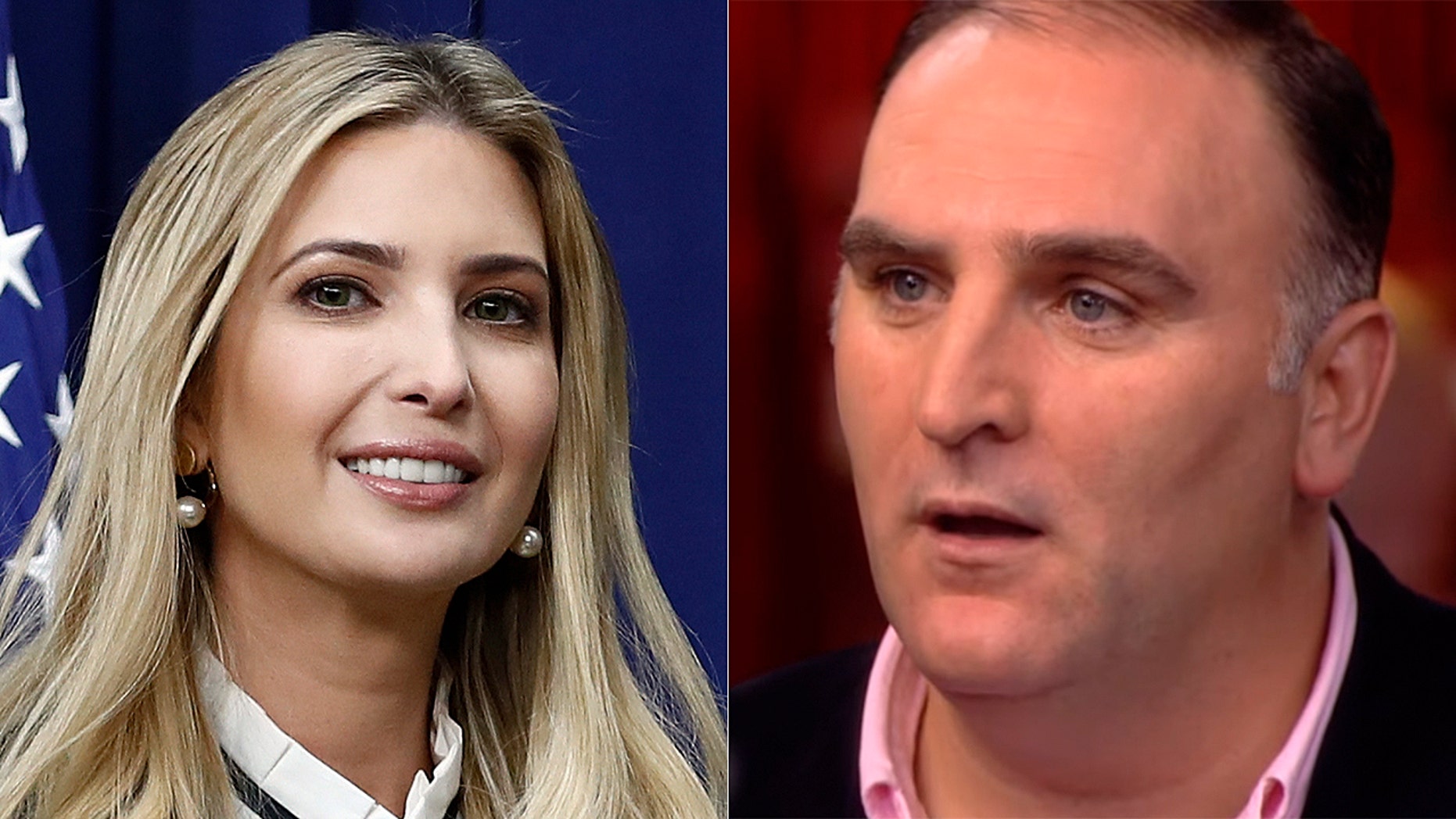 Chefs Attack On Ivanka Proves Anti Trump Celebrities Can Manufacture