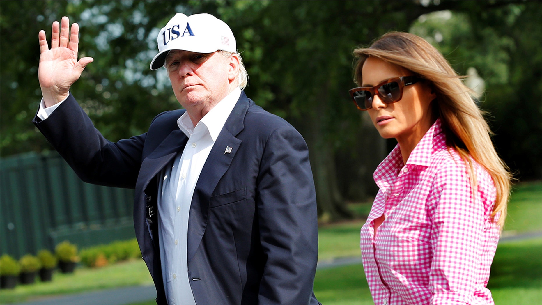 Vanity Fair left Melania Trump off the International Best Dressed List and some are accusing the magazine of having political motives