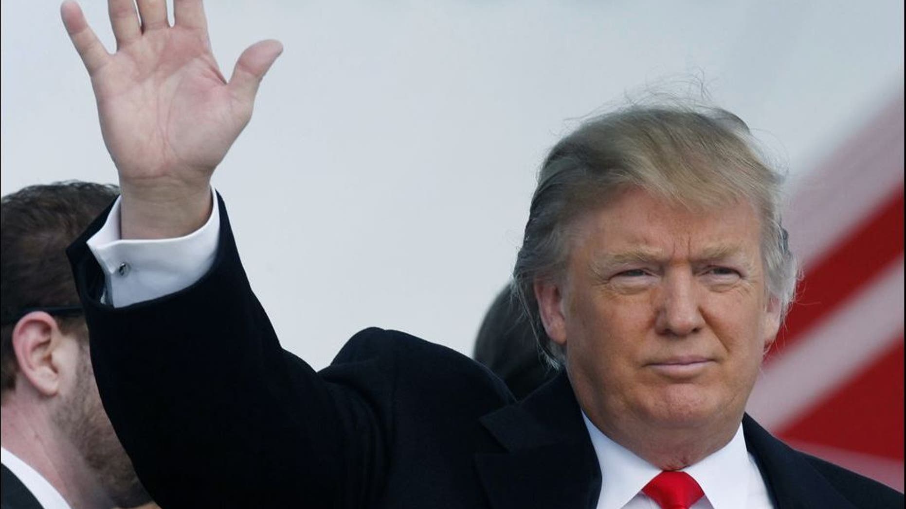 Donald Trump (AP Photo)