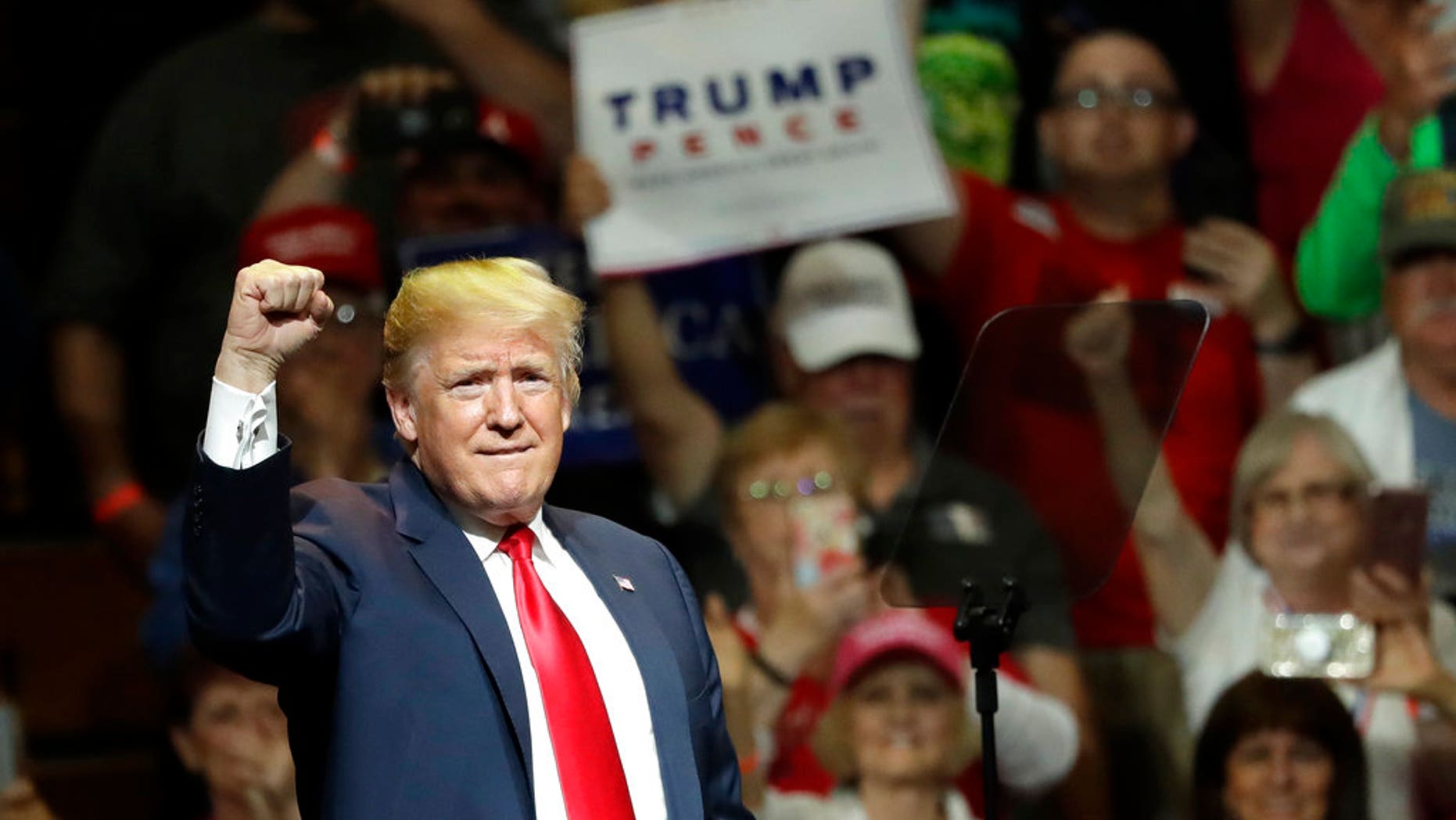 New York Times issues correction on Trump rally crowd size after ...