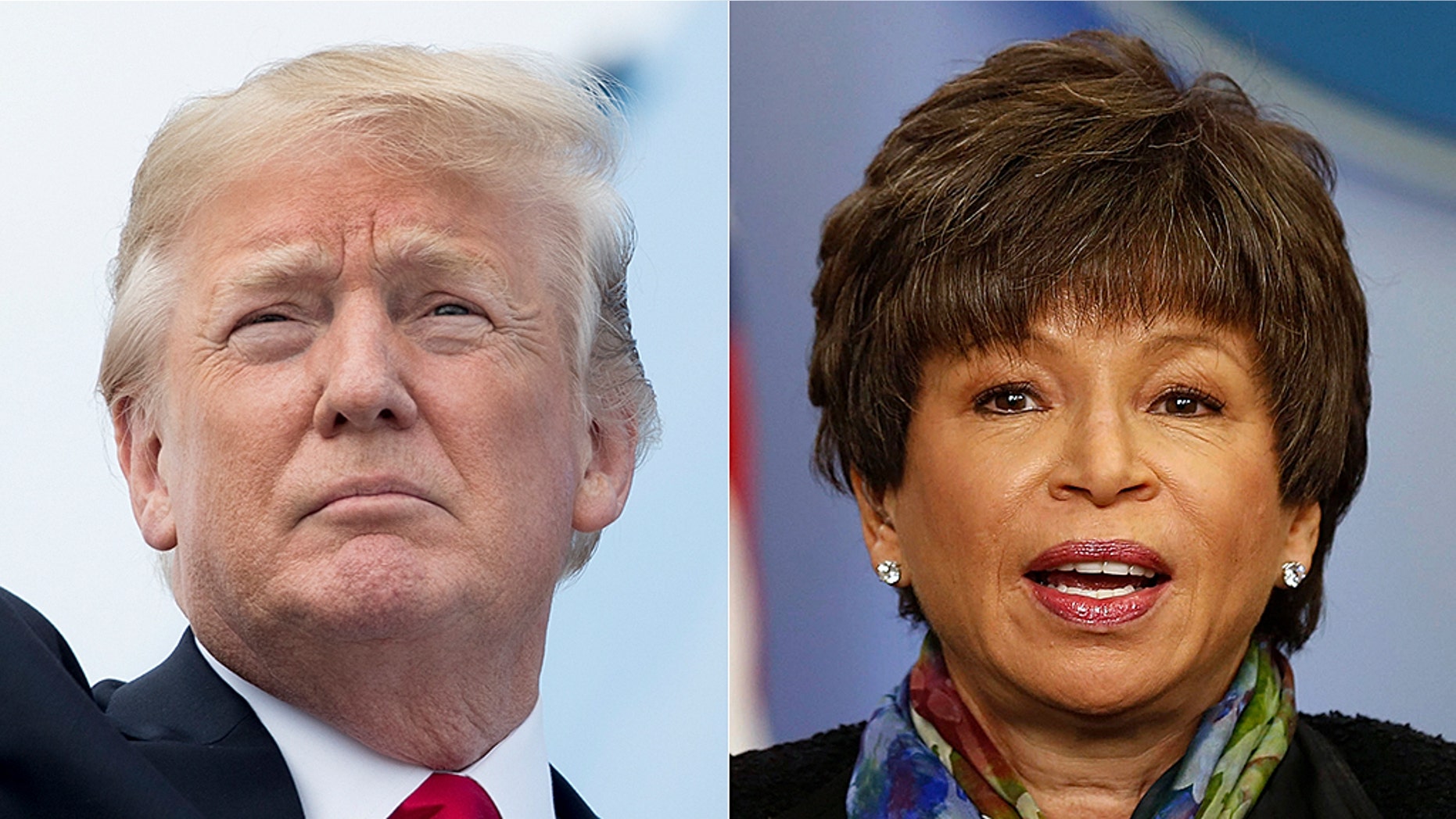 Former Obama adviser Valerie Jarrett suggests President Trump's 'tone' is partly to blame for Roseanne's racist tweet.