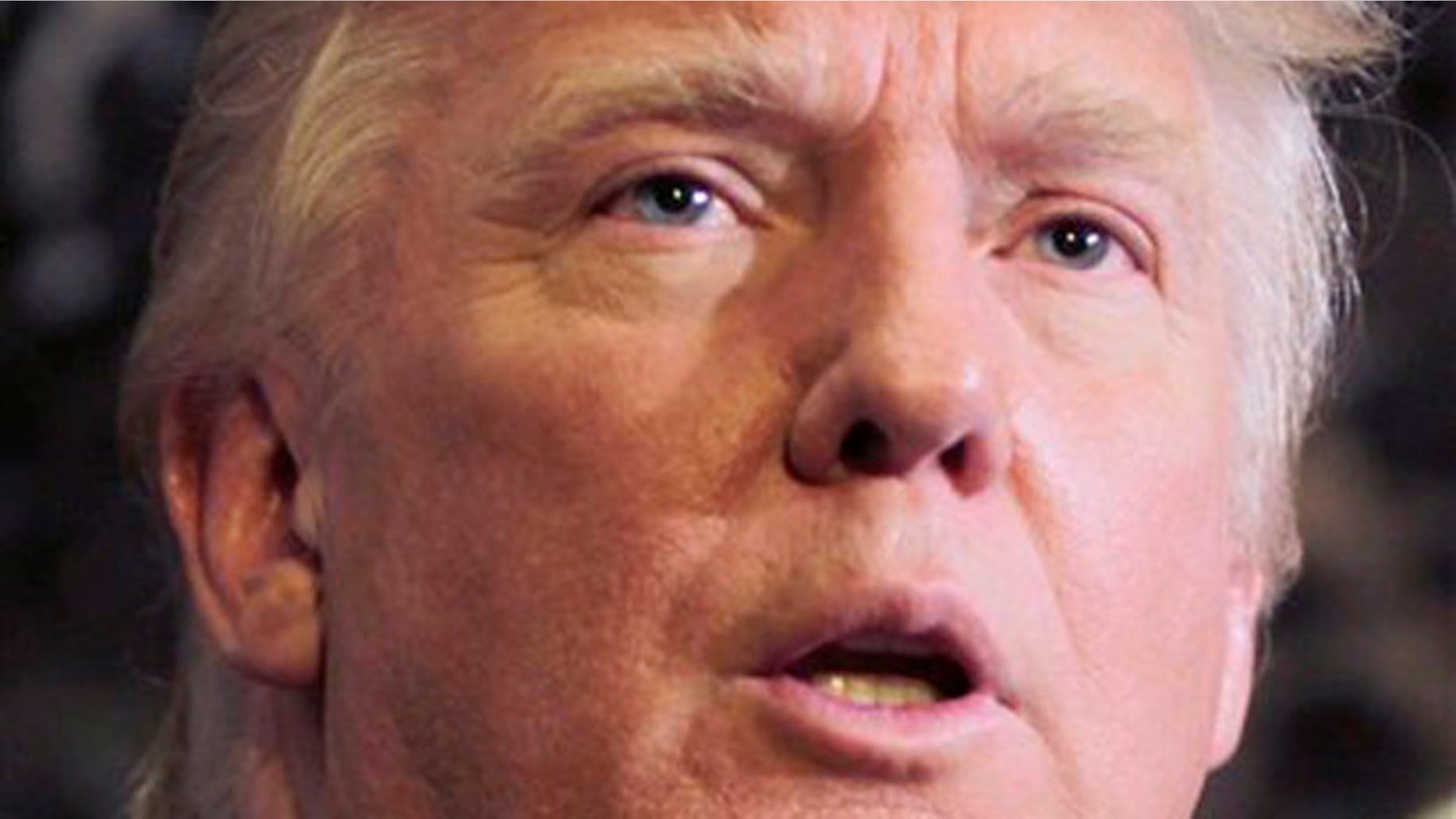 Dec. 5, 2011: Donald Trump speaks in New York.